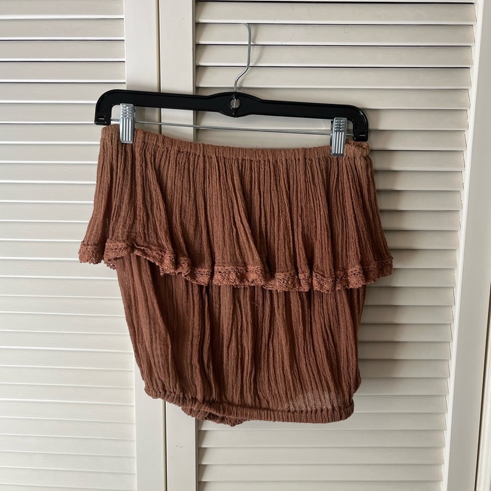 Jen’s Pirate Booty Top